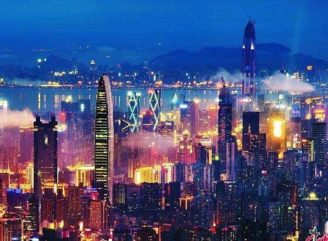 深圳, 一个让人又爱又恨的城市! 这就是这么多人选择入深户的原因!