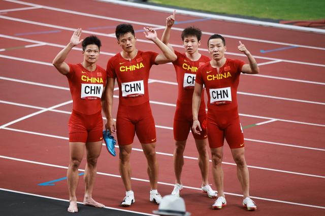 中国队有望递补男子4x100米铜牌，超45岁办理深户也有望？