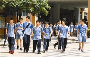 深圳落户对于深圳上公立小学、深圳中考、深圳高考的影响，家长们一定要看！